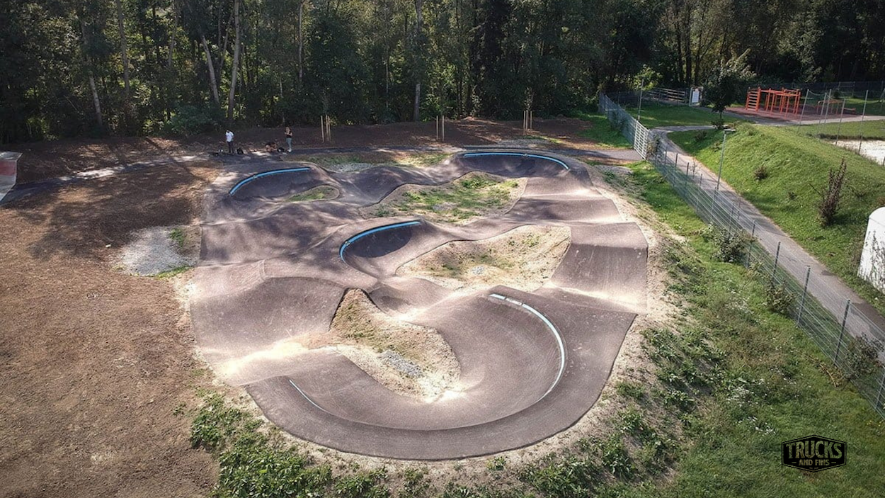 Hart bei Graz pumptrack